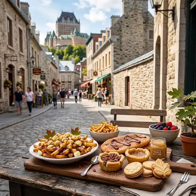 Canada Snacks Recipes