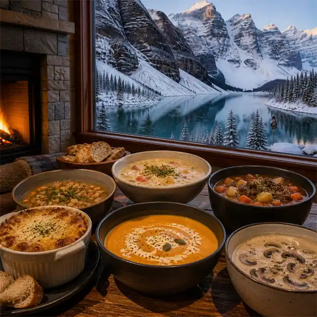 Canada Soups Recipes
