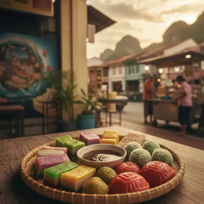 Chewy Malaysian Crowd-Favorite Celebration Snack – Celebration snack recipe from Malaysia