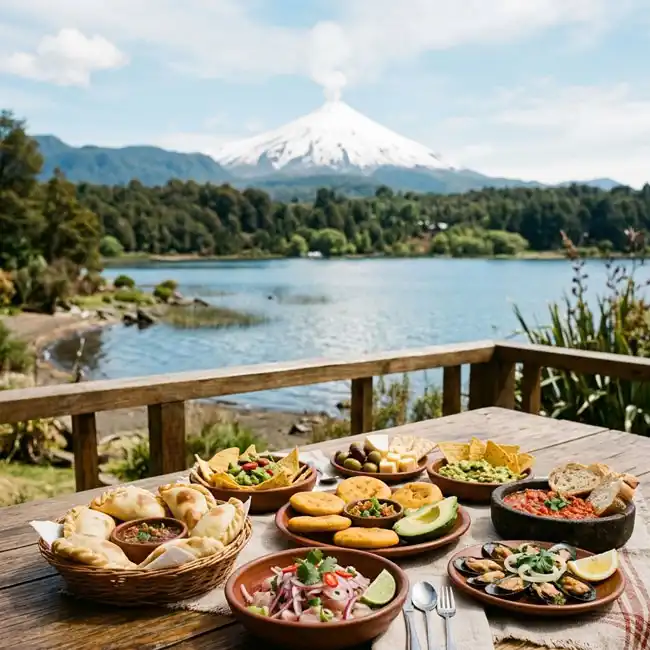 Chile Appetizers Recipes