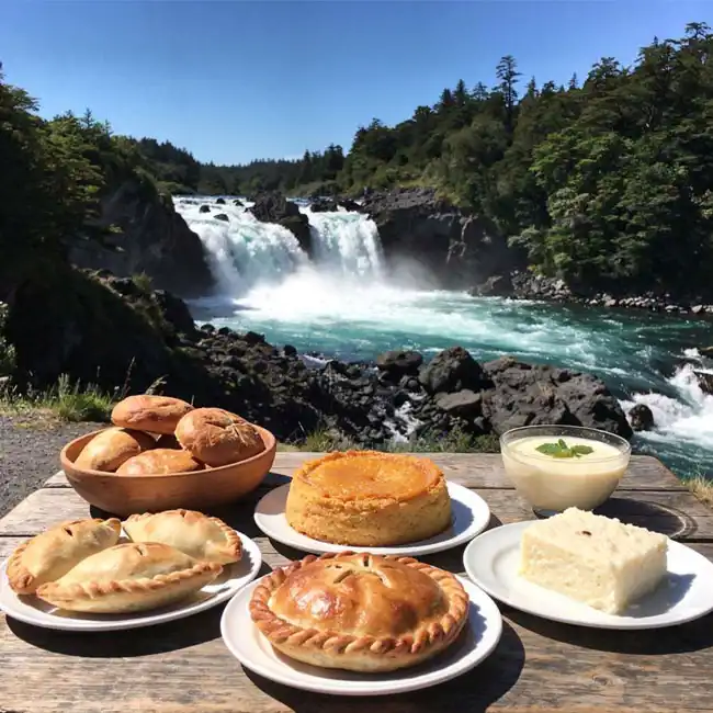 Chile Desserts Recipes