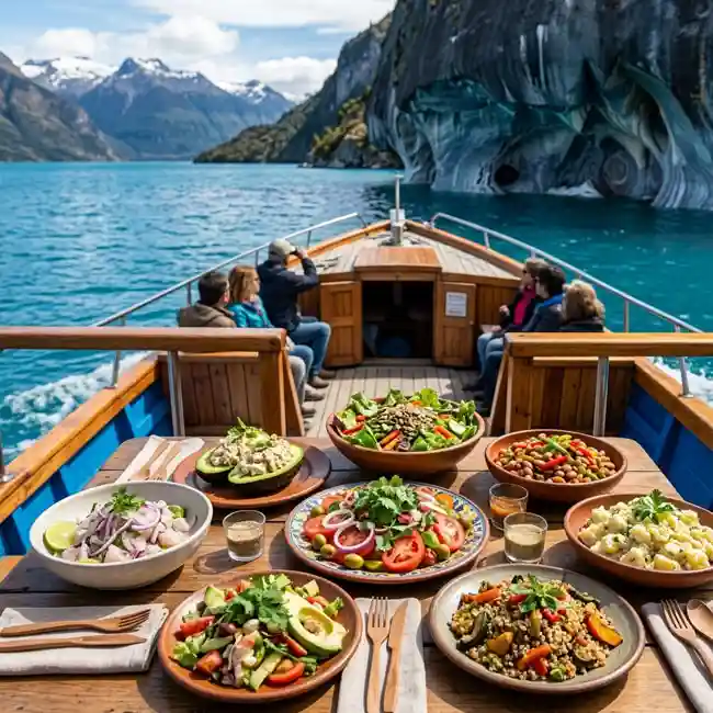 Chile Salads Recipes