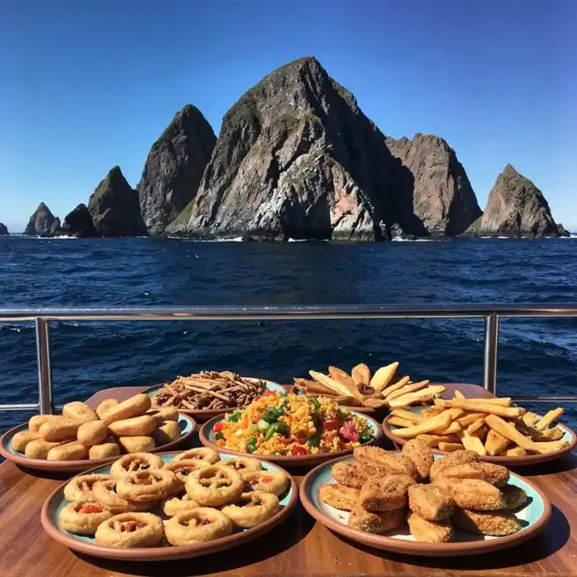 Chile Snacks Recipes
