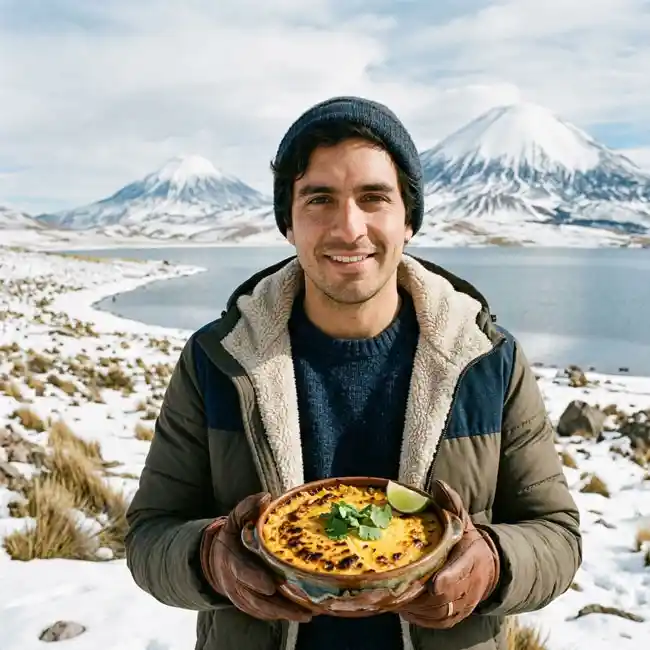 Traditional Pastel de Choclo – Flavorful main dish recipe from Chile