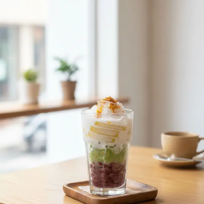 Chè Ba Màu – Classic dessert recipe from Vietnam