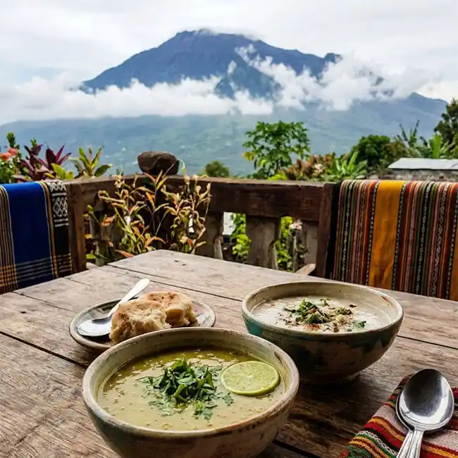 Comoros Soups Recipes