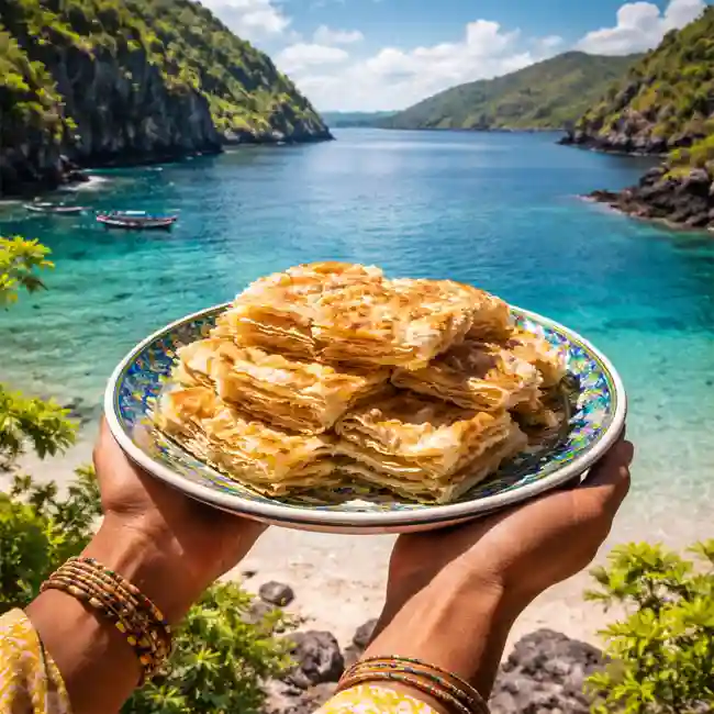Traditional M’tsatsa – One-Pot bread recipe from Comoros