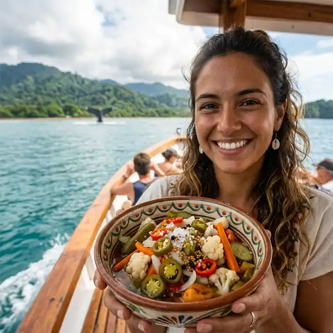 Chilero Casero – Flavorful sauce recipe from Costa Rica