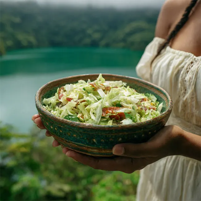 Ensalada de Repollo – Tasty salad recipe from Costa Rica