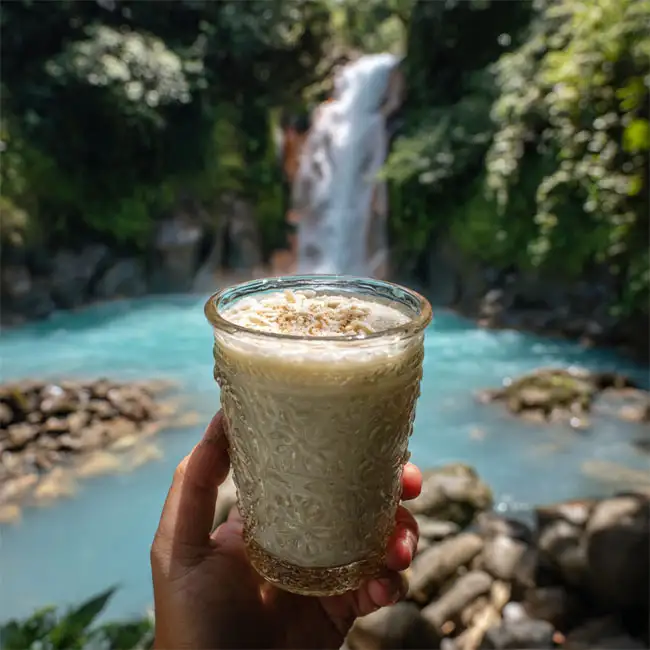 Horchata Tica – Tasty drink recipe from Costa Rica
