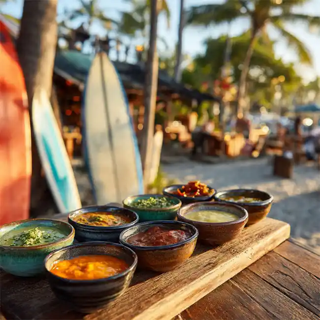 Costa Rica Sauces Recipes
