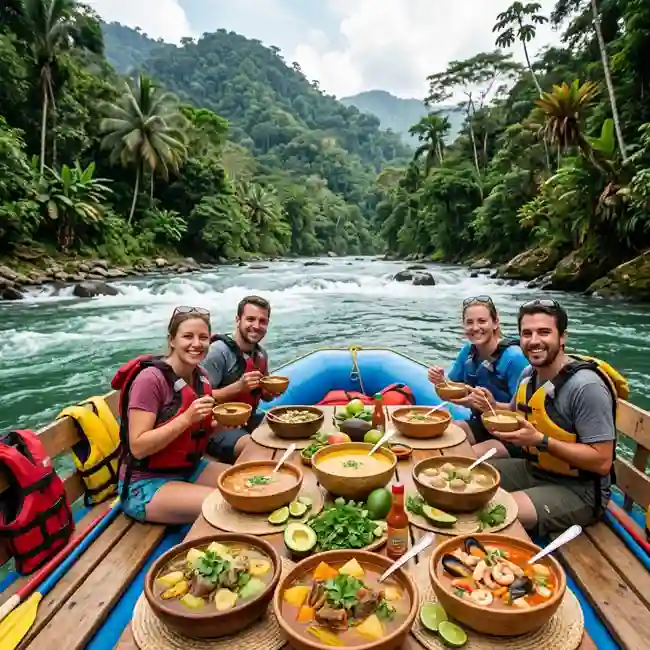 Costa Rica Soups Recipes