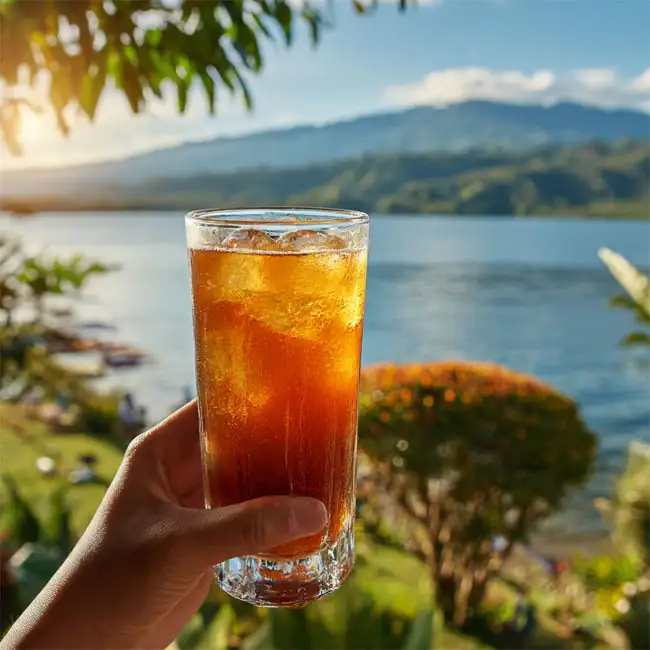 Tamarindo Refresco – Specialty drink recipe from Costa Rica