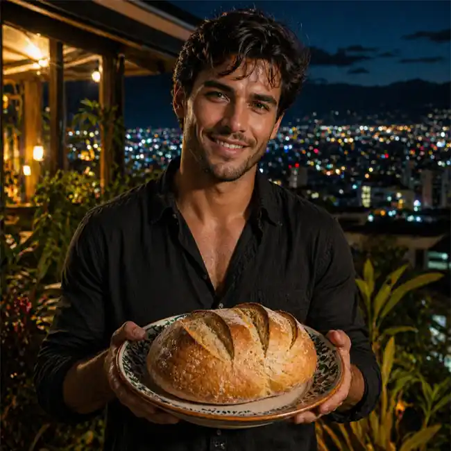 Traditional Pan Casero – Tasty bread recipe from Costa Rica