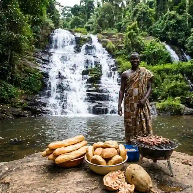 Côte d’Ivoire Breads Recipes
