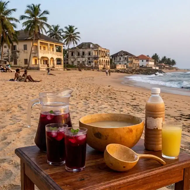 Côte d’Ivoire Drinks Recipes