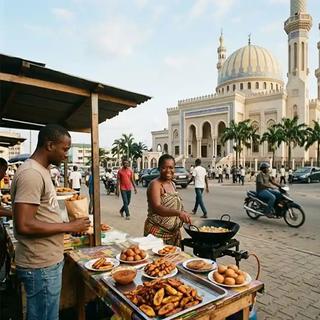 Côte d’Ivoire Snacks Recipes