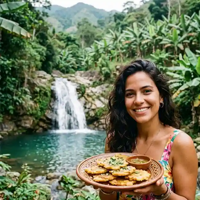 Crispy Cuban Fried Plantains – Festive snack recipe from Cuba