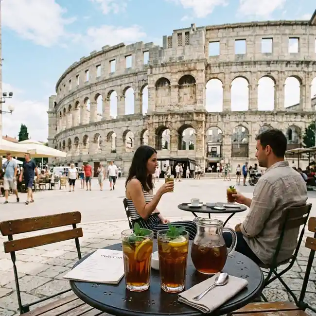 Croatia Drinks Recipes