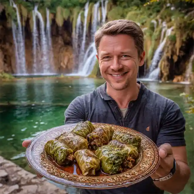 Sarma – Specialty main dish recipe from Croatia
