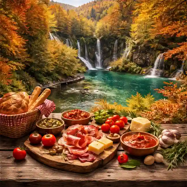 Croatia Sauces Recipes