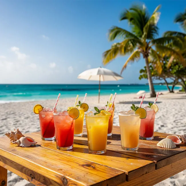 Cuba Drinks Recipes