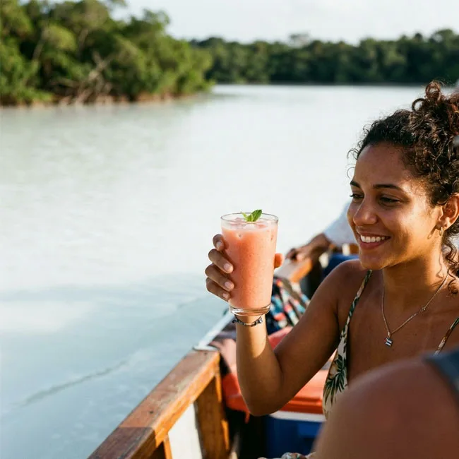 Guava Juice – Festive drink recipe from Cuba