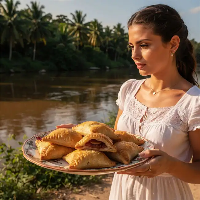 Pastelitos de Guayaba – Celebration dessert recipe from Cuba