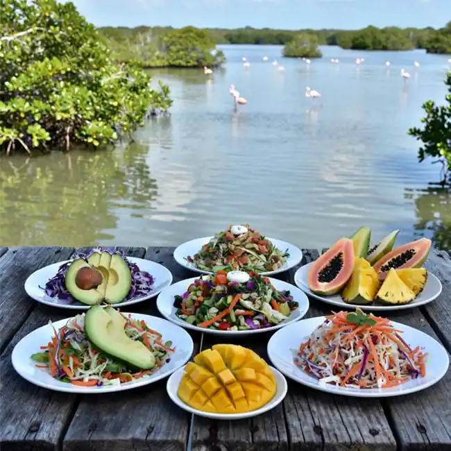 Cuba Salads Recipes