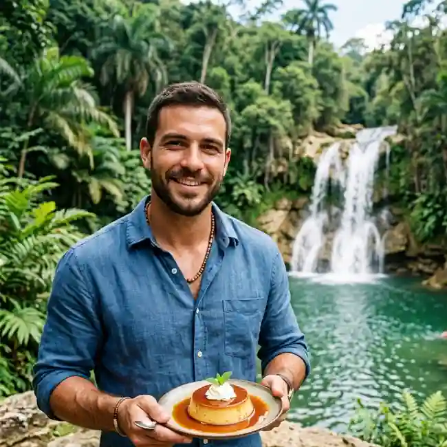 The Legendary Cuban Flan – Festive dessert recipe from Cuba