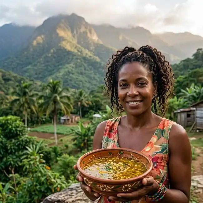 The Master Mojo Criollo – Festive sauce recipe from Cuba