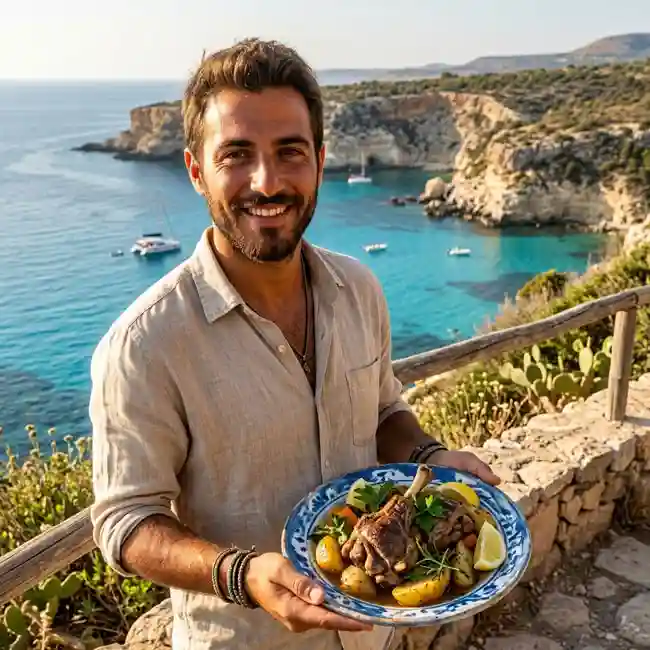 Kleftiko – Festive main dish recipe from Cyprus