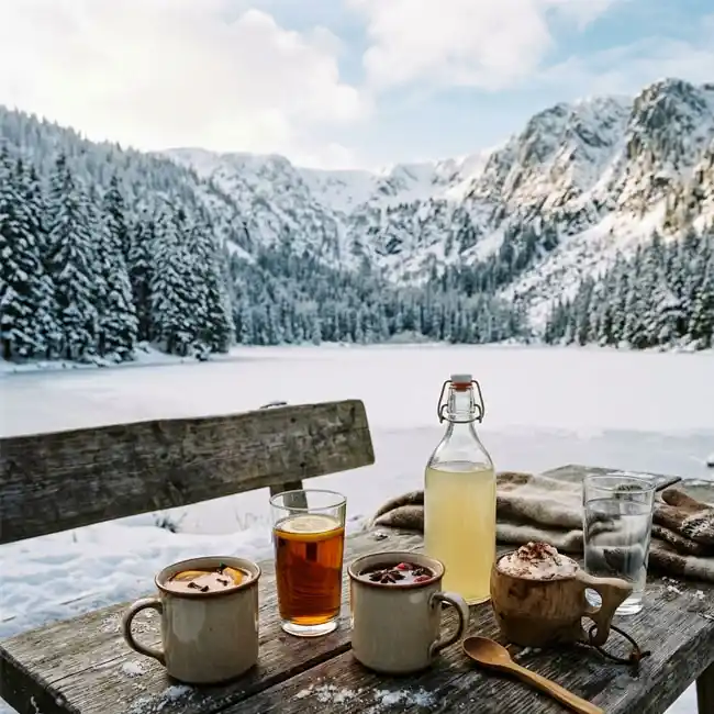 Czechia Drinks Recipes