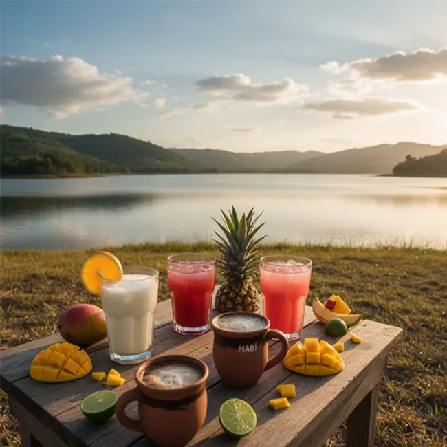 Dominican Republic Drinks Recipes