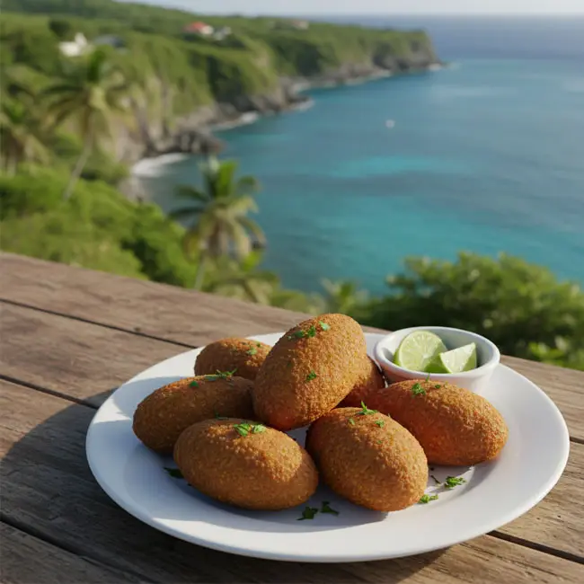 Kipes – Everyday appetizer recipe from Dominican Republic