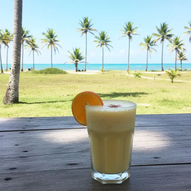 Morir Soñando – Family drink recipe from Dominican Republic