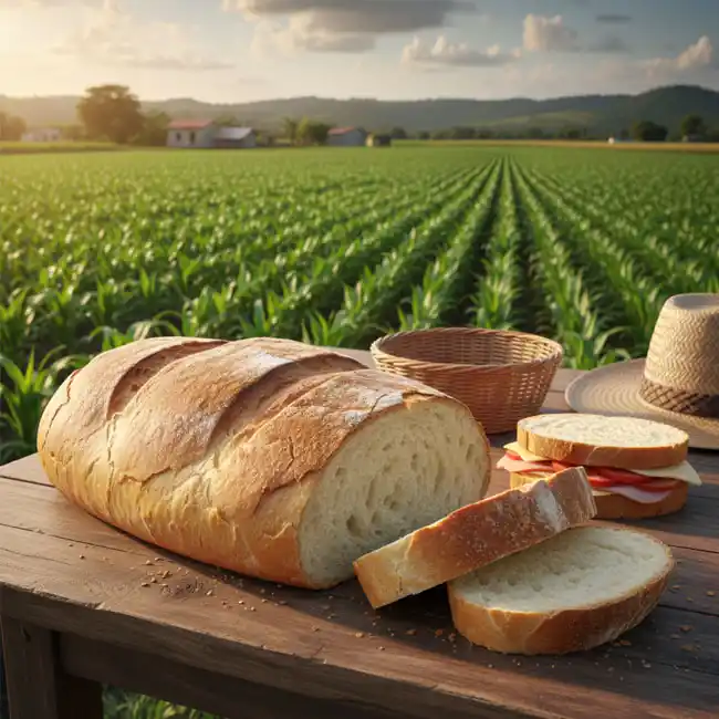 Pan de Agua – Family bread recipe from Dominican Republic