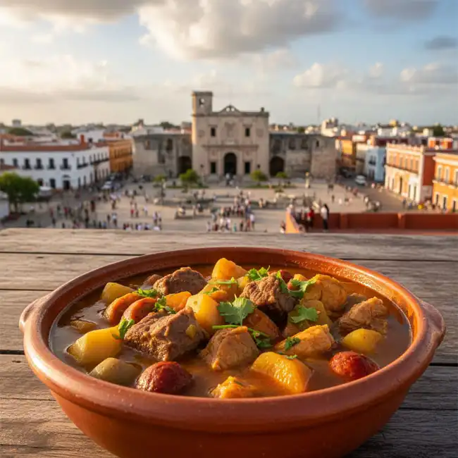 Sancocho – Everyday main dish recipe from Dominican Republic