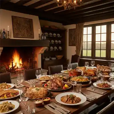 Europe Main Dishes Recipes