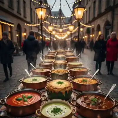 Europe Soups Recipes