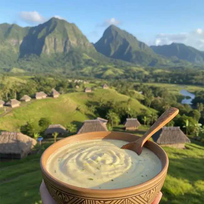 Classic Lemon Lolo Sauce – Tasty sauce recipe from Fiji