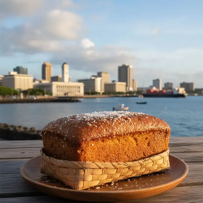 Traditional Lolo Bread – Tasty bread recipe from Fiji
