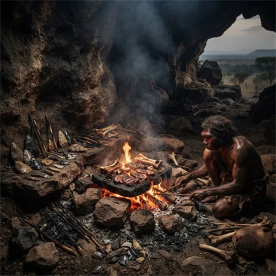 First Flame Hearth (Primitive Roasted Meats) Recipes