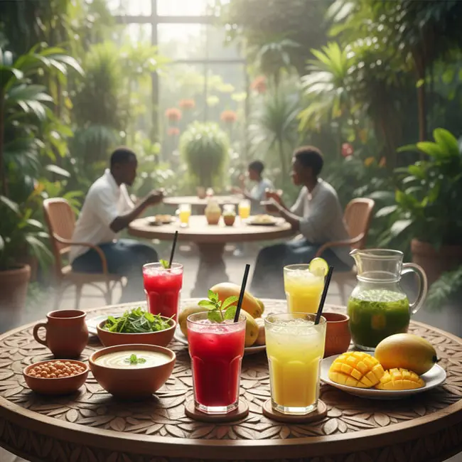 Gabon Drinks Recipes