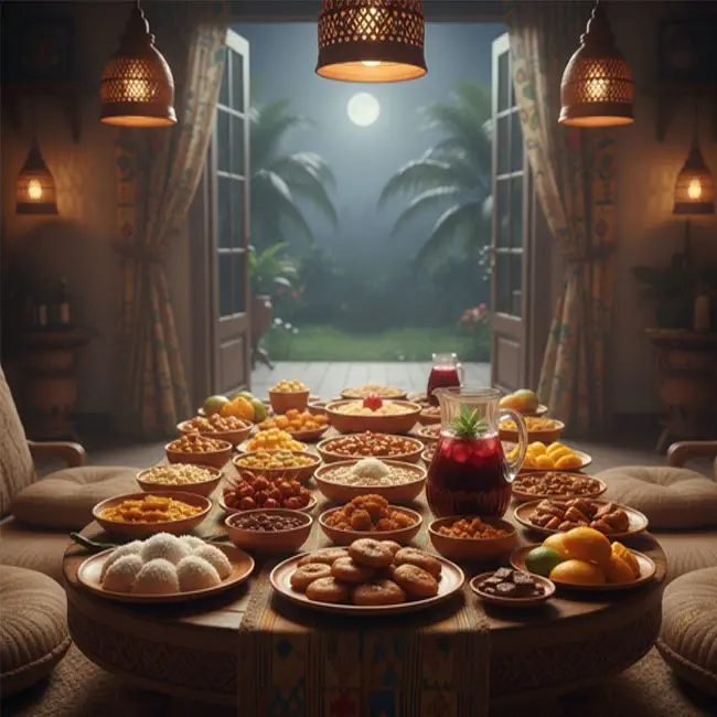 Ghana Desserts Recipes