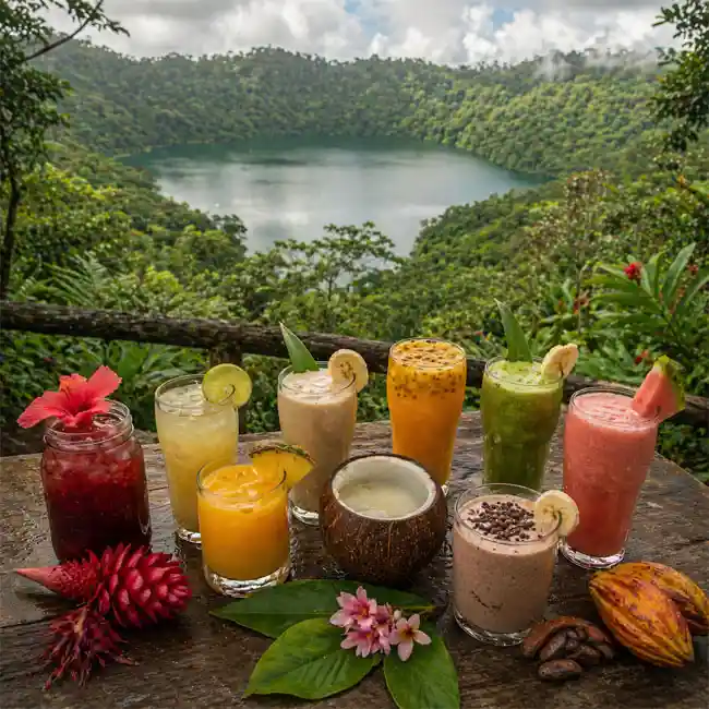 Grenada Drinks Recipes