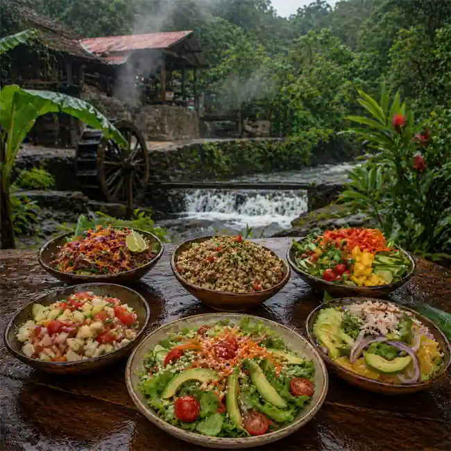 Grenada Salads Recipes