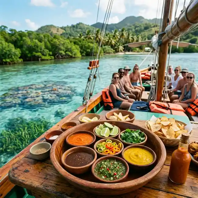 Grenada Sauces Recipes