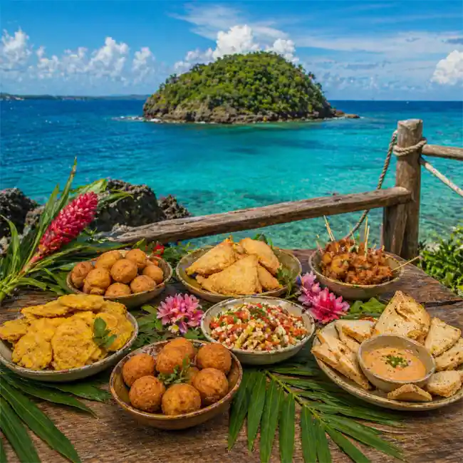 Grenada Snacks Recipes