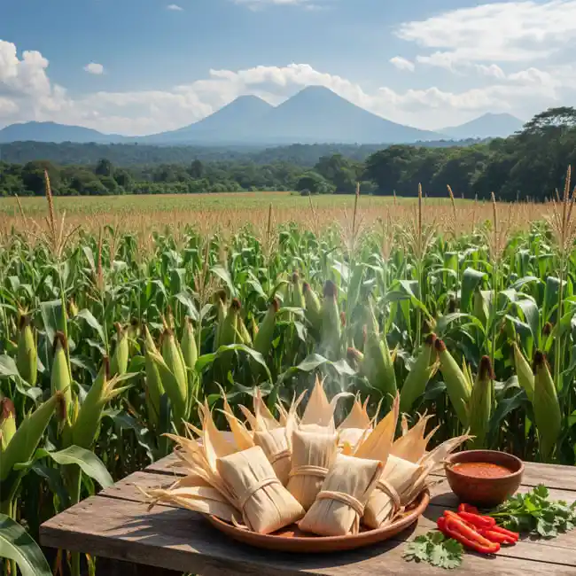 Chuchitos – Family snack recipe from Guatemala